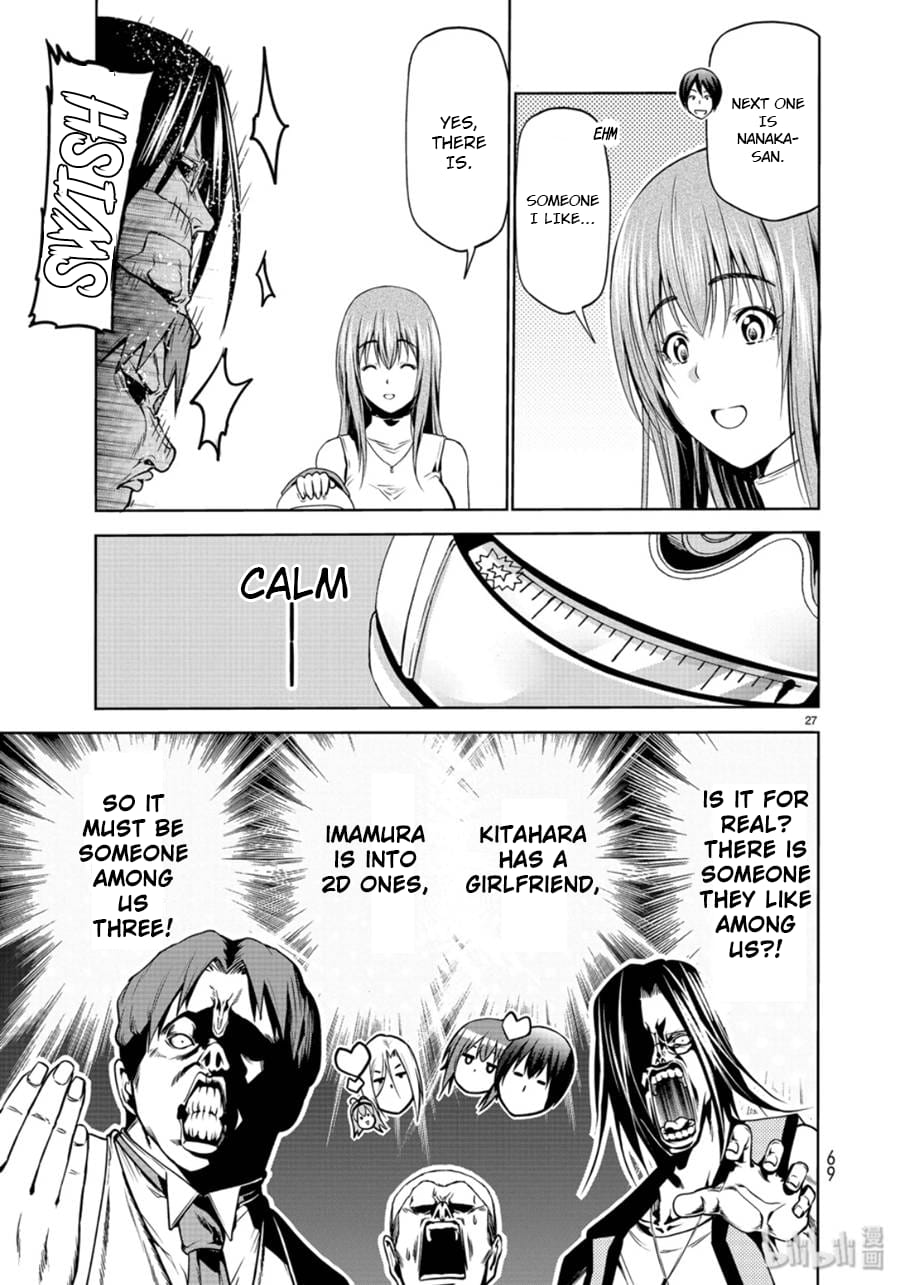 Grand Blue, Chapter 59 image 27